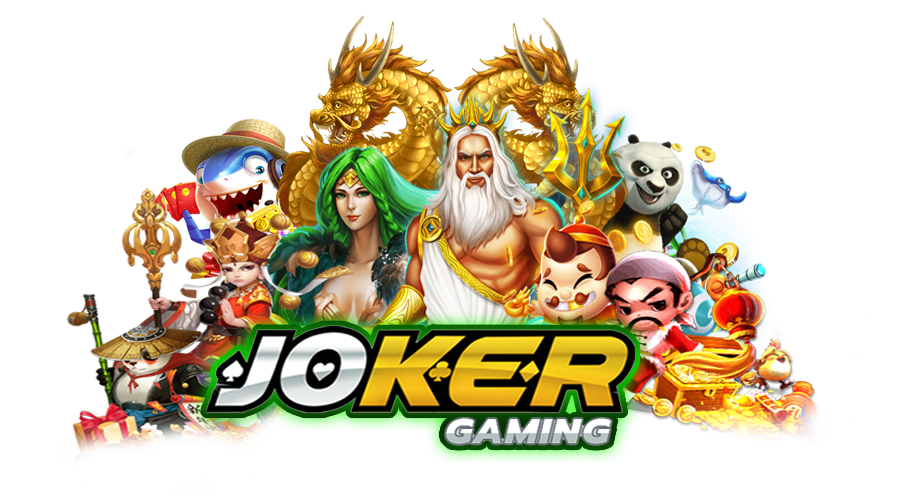 slot joker โปร สมาชิกใหม่