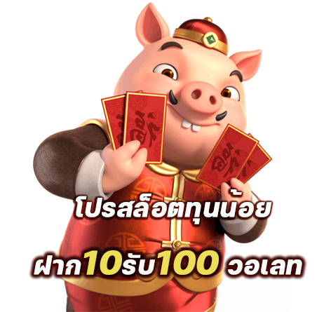 10รับ100 ออโต้ wallet