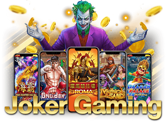 joker gaming slot